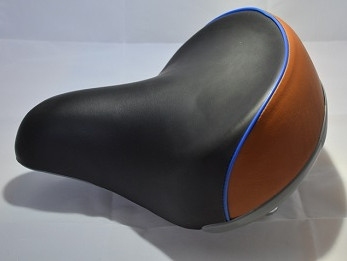 כסא רחב LEO 1 כסא לאופניים