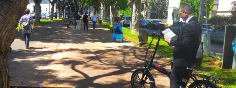 אופניים חשמליות- מדריך