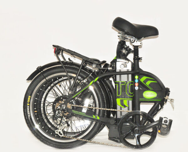 אופניים חשמליים מתקפלים GreenBike TORO