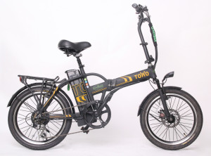אופניים חשמליות GREENBIKE TORO
