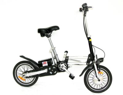 אופניים חשמליים מתקפלים GreenBike HENDRIX 16