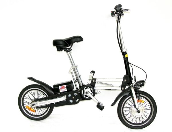 אופניים חשמליים מתקפלים GreenBike HENDRIX 16