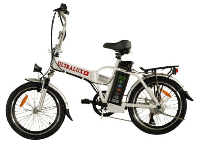 אופניים חשמליים מתקפלים GreenBike Ultralux 36V
