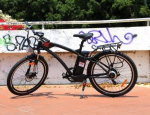 אופניים חשמליות