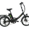 אופניים חשמליות greenbike CITY20 אופניים חשמליים מתקפלים GreenBike Premium City 20 36V