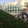 אופניים חשמליים מתקפלים Fisher Gold Mag 2016
