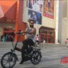 אופניים חשמליים מתקפלים Fisher Gold Mag 2016