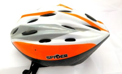 קסדת SPIDER חצי ראש לאופניים