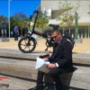 אופניים חשמליים מתקפלים Fisher Gold Mag 2016