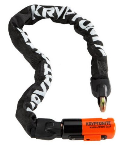 מנעול קריפטונייט מנעול שרשרת Kryptonite Evolution Series 4 1090