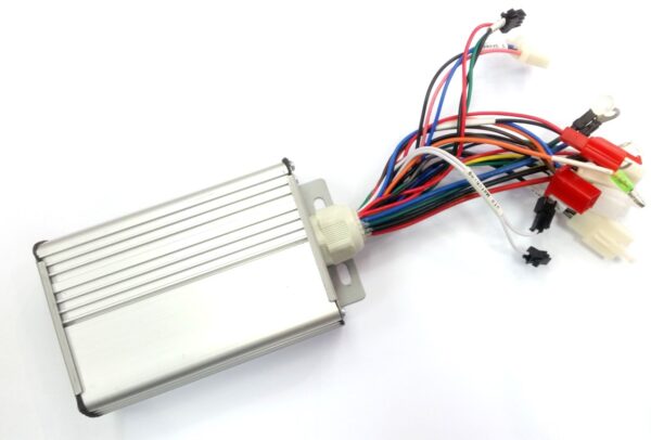 בקר לאופניים חשמליות 450W 36-48 וולט בקר W1000 לאופניים חשמליים 36V–48V