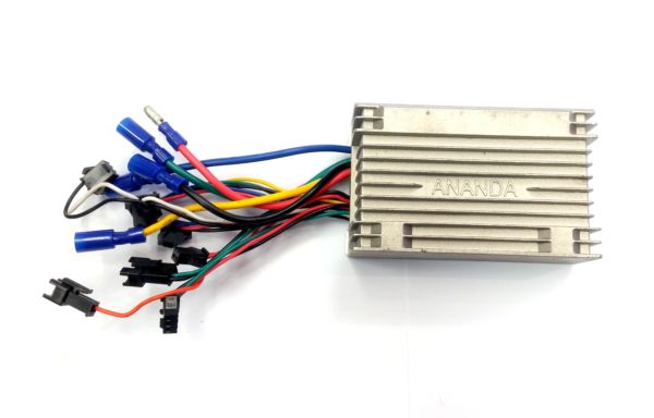 בקר ANANDA 36V 250W 15A לאופניים חשמליים