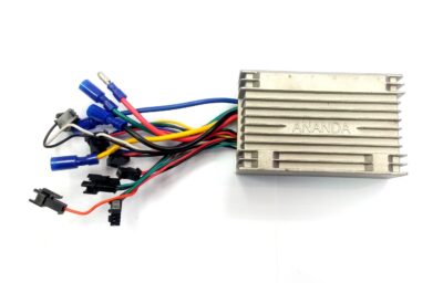 בקר ANANDA 36V 250W 15A לאופניים חשמליים