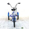 tlat ofan tzar b3 (Small) תלת אופן חשמלי צר 60 ס״מ עם סוללת 48V 20Ah