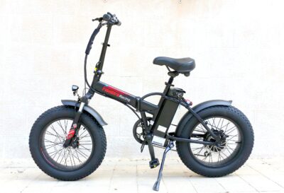 אופניים חשמליים Fisher BALOON 48V 13Ah
