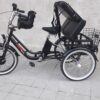 IMG-20190519-WA0015 תלת אופן חשמלי משפחתי עם ספסל אחורי מתקפל