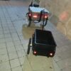 נגררת בהתאמה אישית לאופניים חשמליים ורגילים