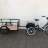 נגררת בהתאמה אישית לאופניים חשמליים ורגילים