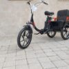 WhatsApp Image 2019-05-19 at 16.15.49 תלת אופן חשמלי עם ספסל מתקפל שהופך לארגז משא