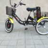 תלת אופן חשמלי מהיר