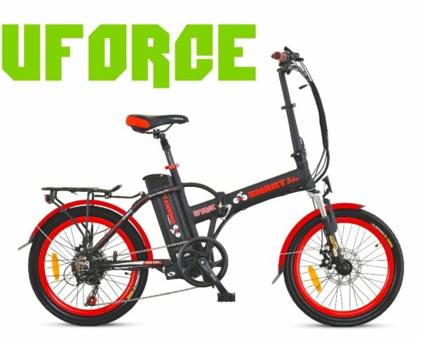 אופניים חשמליים מתקפלים Smart Bike U-FORCE 48V