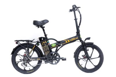 אופניים חשמליים GREEN BIKE TORO 48