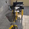 תלת אופן חשמלי משפחתי בבנייה אישית עם מושבים