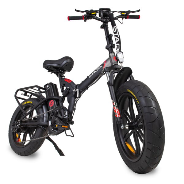 אופניים חשמליים גלגלי בלון STARK APEX 48V
