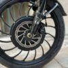 תלת אופן חשמלי Fisher TRIKE מאלומיניום עם ספסל מתקפל