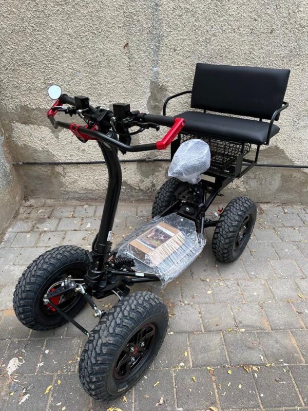WhatsApp Image 2023-01-09 at 13.19.45 ספסל מתקפל וסלסלה לאיזי ריידר EZRIDER