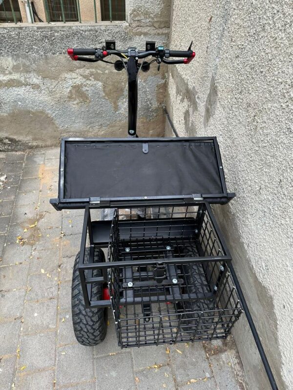 WhatsApp Image 2023-01-09 at 13.20.28 ספסל מתקפל וסלסלה לאיזי ריידר EZRIDER