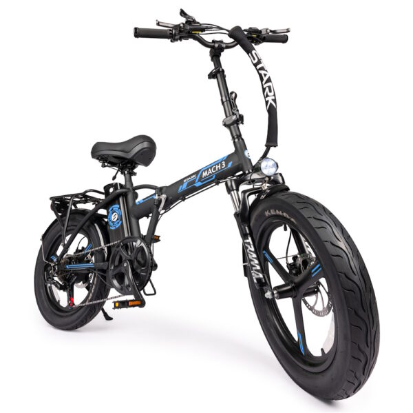 אופניים חשמליים מתקפלים STARK Mach3 48V