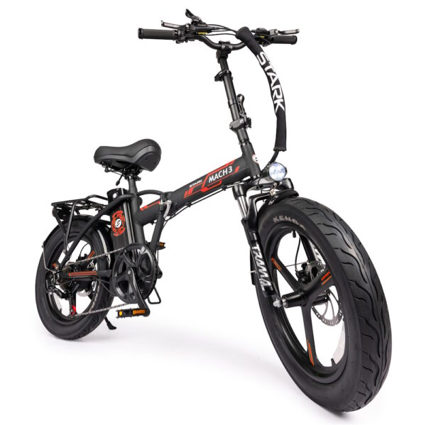 אופניים חשמליים מתקפלים STARK Mach3 48V
