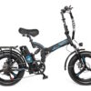 ANP_5410_f אופניים חשמליים מתקפלים STARK MACH5 48V