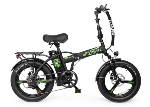 אופניים חשמליים מתקפלים STARK Mach3 48V