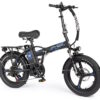 אופניים חשמליים מתקפלים STARK Mach3 48V