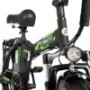אופניים חשמליים מתקפלים STARK Mach3 48V