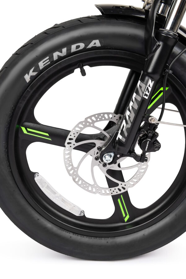 אופניים חשמליים מתקפלים STARK Mach3 48V
