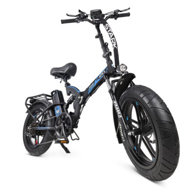 אופניים חשמליים מתקפלים STARK APEX 1 48V