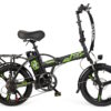 ANP_9477_f אופניים חשמליים מתקפלים STARK Z250 48V