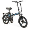ANP_9481_blue אופניים חשמליים מתקפלים STARK Z250 48V