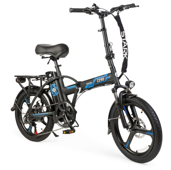ANP_9481_blue אופניים חשמליים מתקפלים STARK Z250 48V
