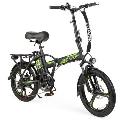 אופניים חשמליים מתקפלים STARK Z250 48V
