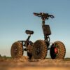 איזי ריידר EZRaider LW – כלי חשמלי לשטח ולעיר