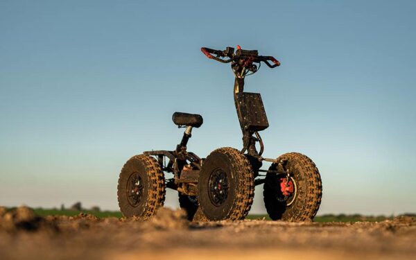 איזי ריידר EZRaider LW – כלי חשמלי לשטח ולעיר