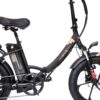 אופניים חשמליים מתקפלים GreenBike City Path MINI FAT
