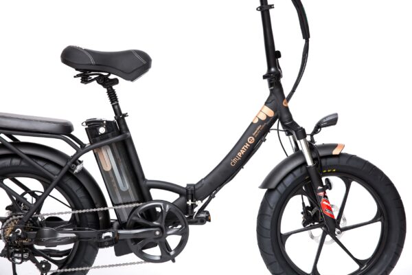 אופניים חשמליים מתקפלים GreenBike City Path MINI FAT