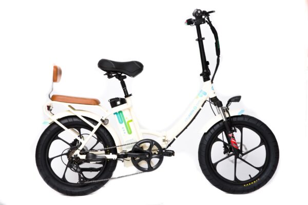 אופניים חשמליים מתקפלים GreenBike City Path MINI FAT