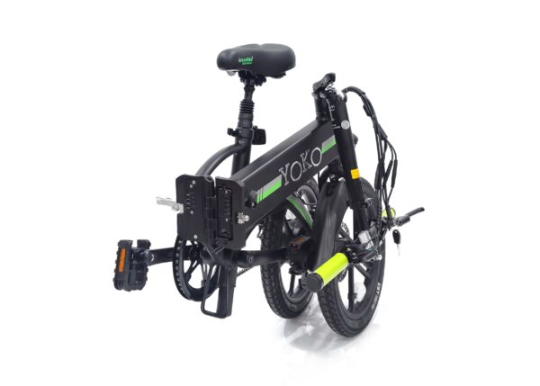 אופניים חשמליים מתקפלים GreenBike Yoko 16
