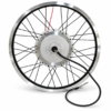 גלגל אחורי 26 אינץ׳ עם מנוע 8FUN 36V 250W